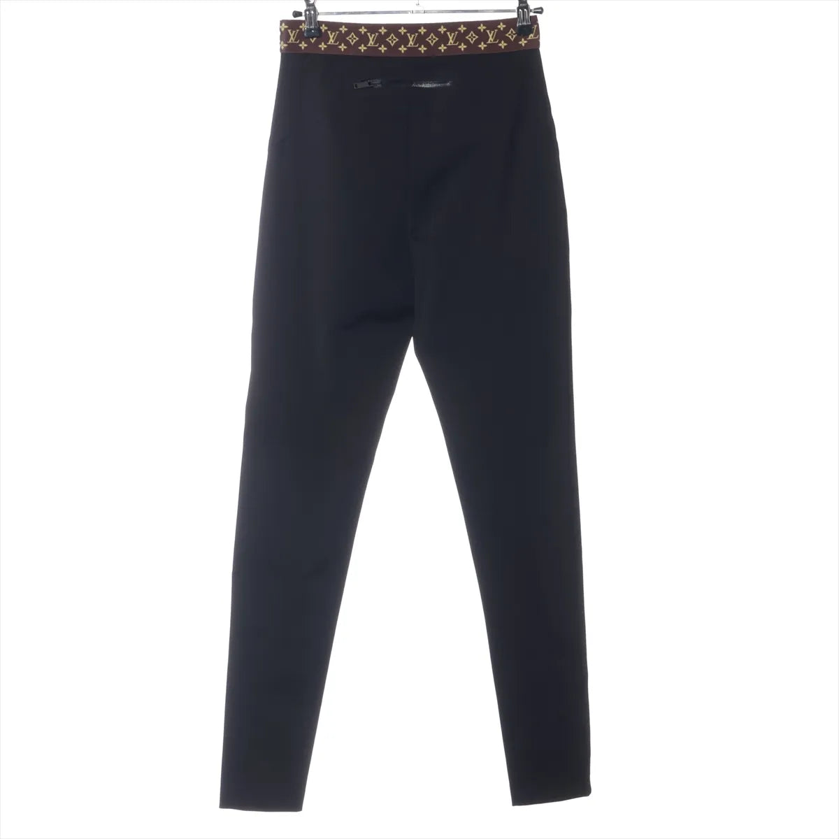 Louis Vuitton Leggings With Monogram Elastic Belt
