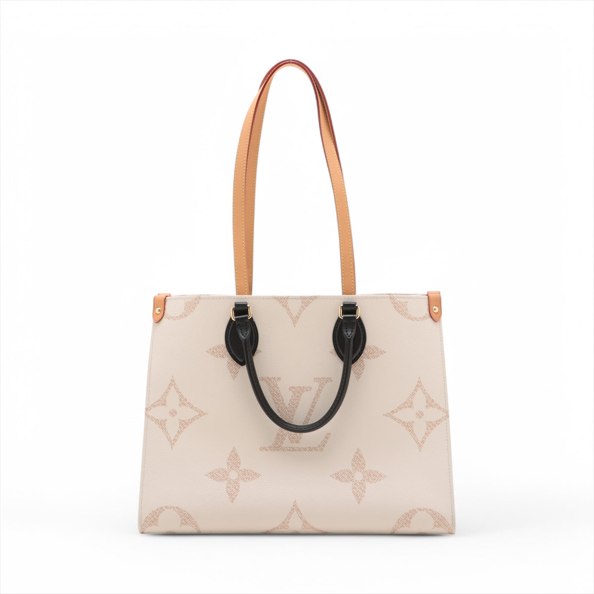 Louis Vuitton Giant Monogram On the Go MM Dune * PREORDER *