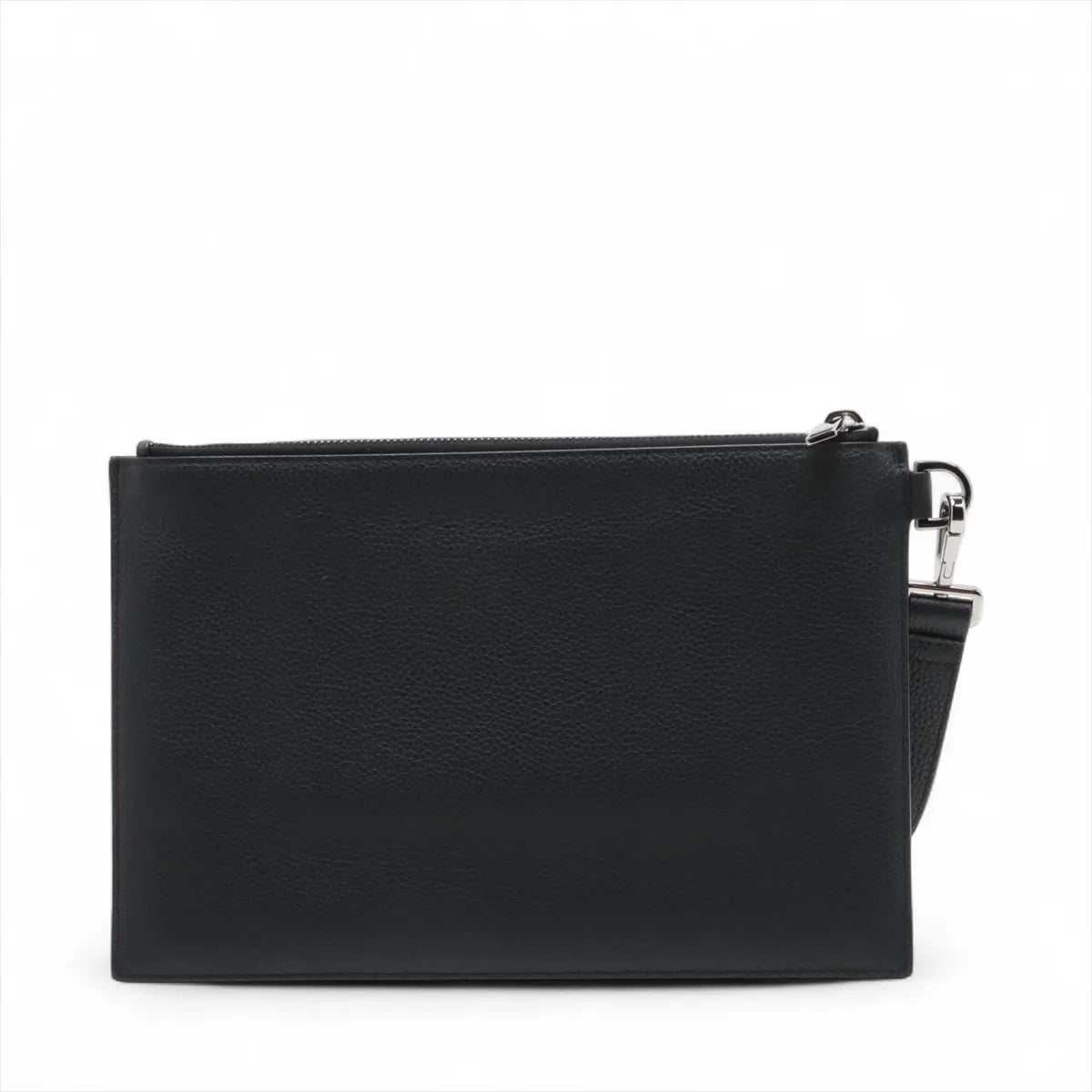 Dior x Cactus Jack Leather Clutch Bag Black