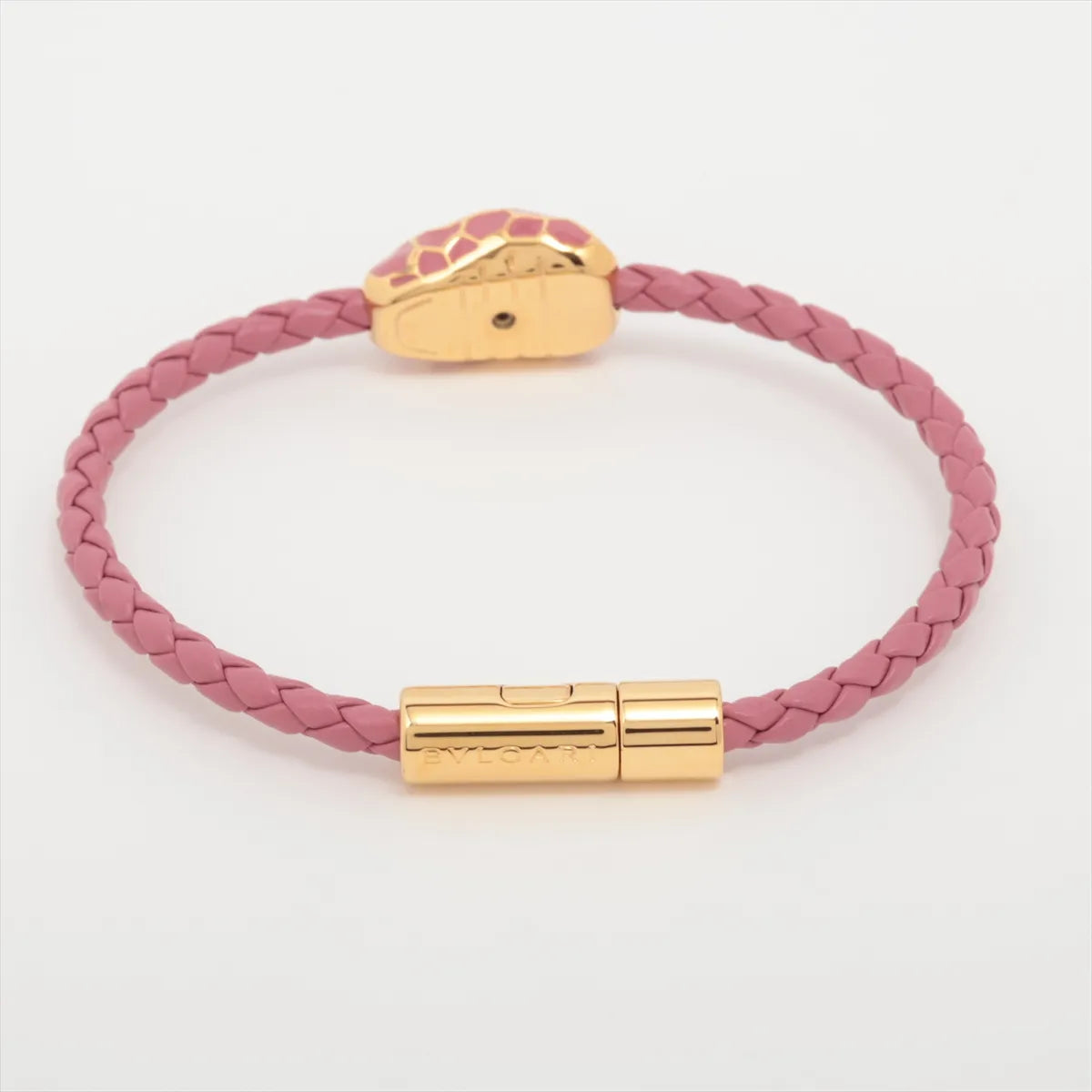 Bvlgari Serpenti Forever Rosa di Francia Bracelet Pink