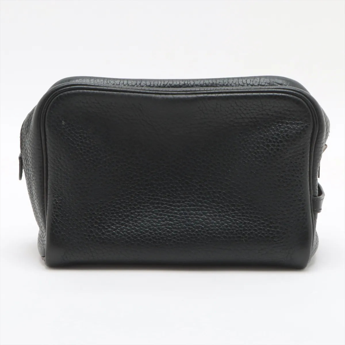 Hermès Trousse Victoria PM Pouch Black