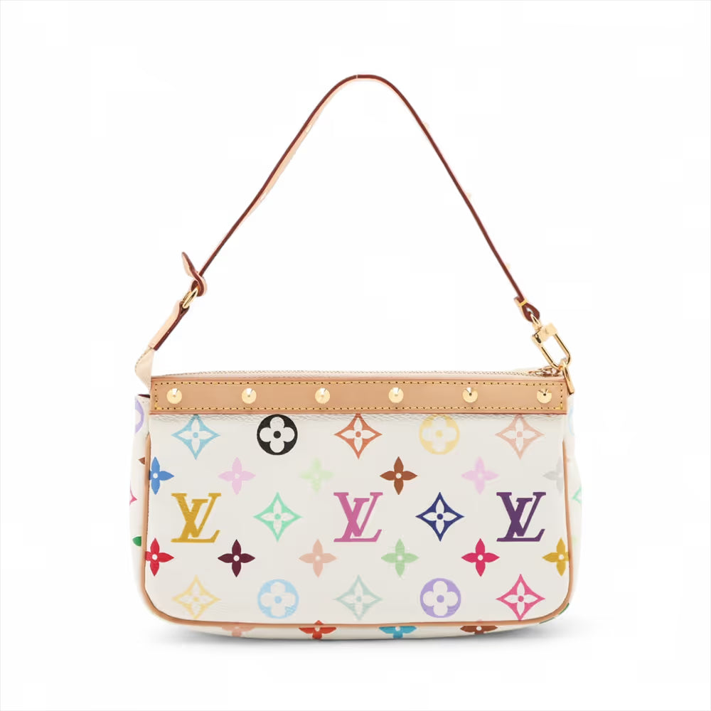 Louis Vuitton Monogram Multicolor Pochette Accessoire — product photo 2