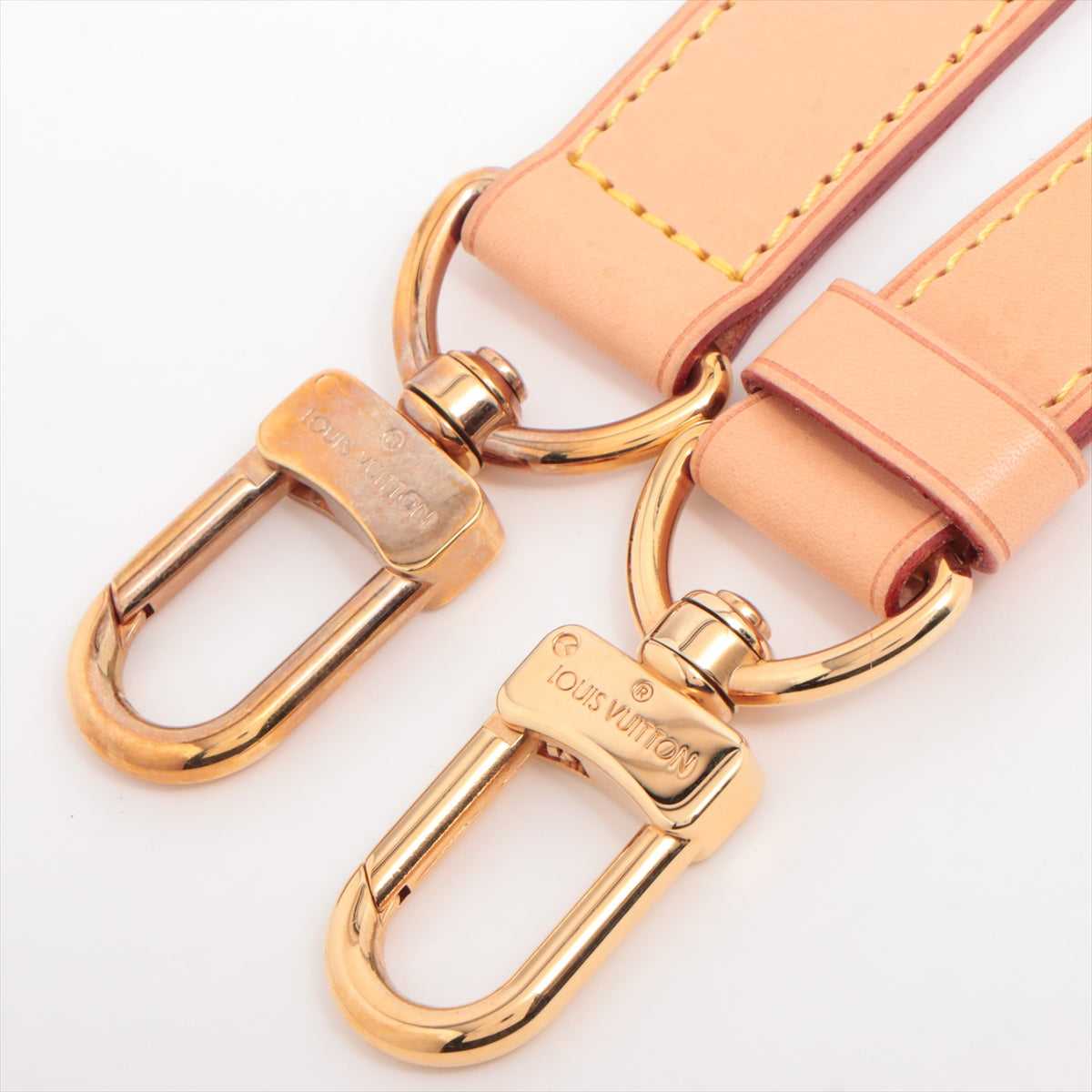 Louis Vuitton Vachetta Strap