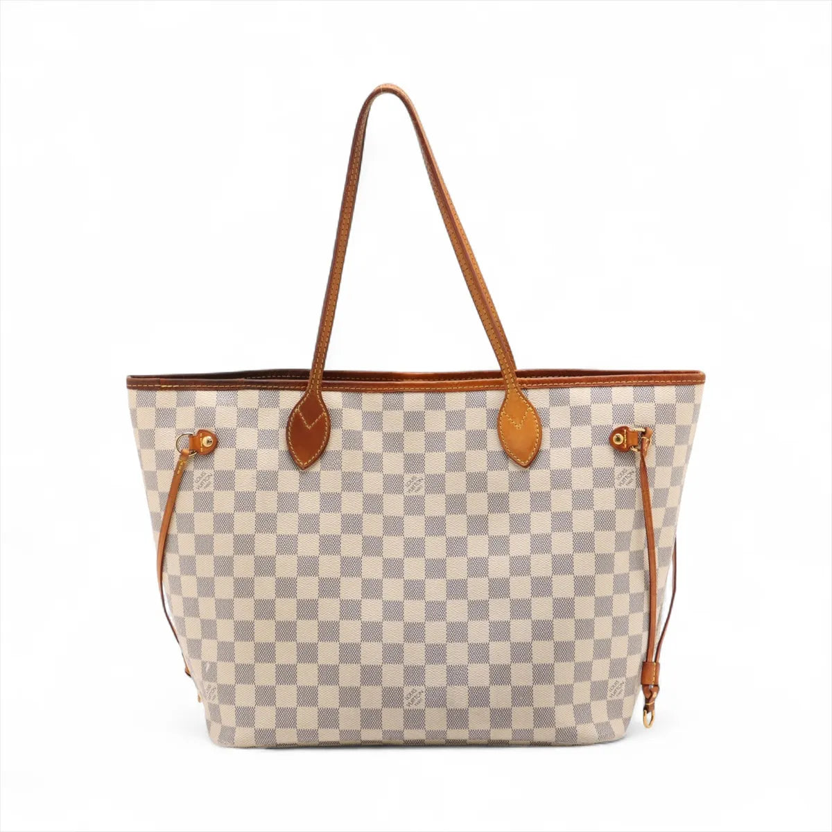 Louis Vuitton Damier Azur Neverfull MM