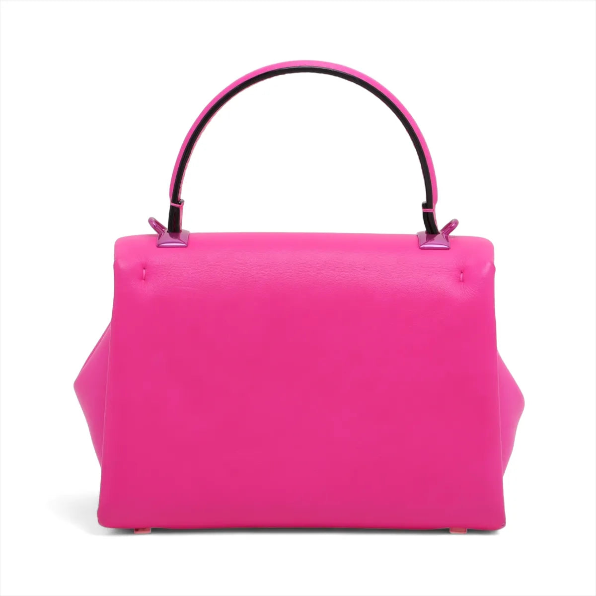 Valentino Garavani One Stud Two-Way Handbag Pink