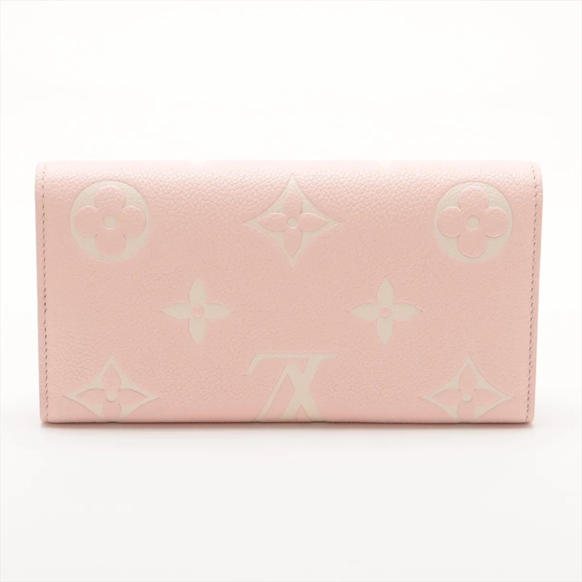 Louis Vuitton Bicolor Monogram Empreinte Sarah Rose Ballerine