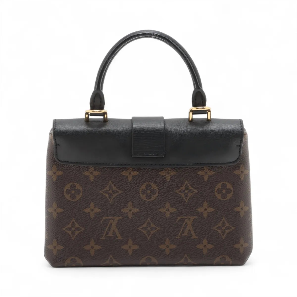 Louis Vuitton Monogram Locky BB Shoulder Bag