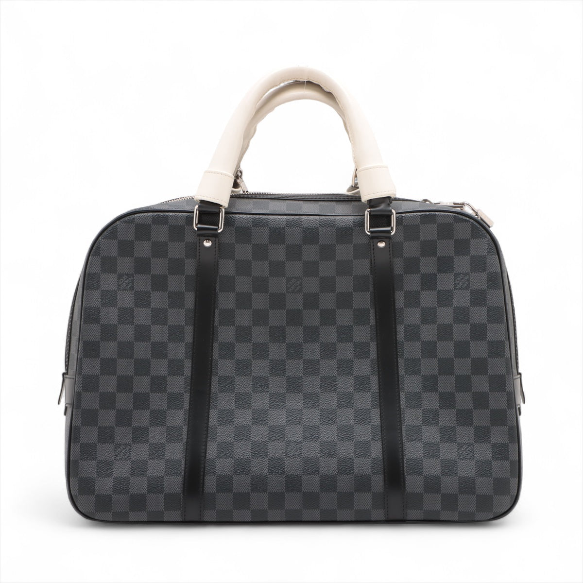 Louis Vuitton Damier Graphite Porte-Documents Voyage Black x White * PREORDER *