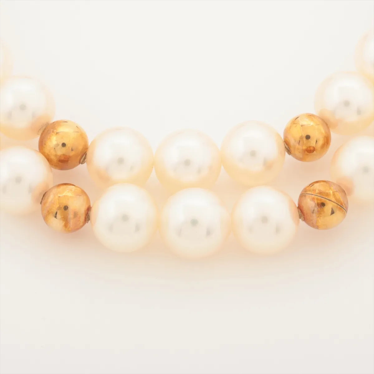 Pearl Two-layer Bracelet