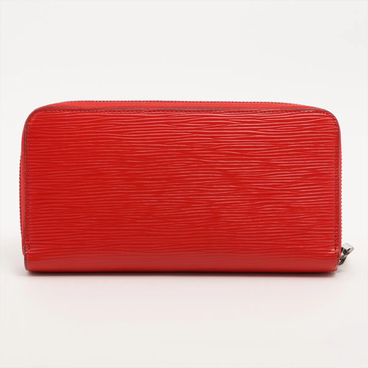 Louis Vuitton Epi Zippy Wallet Piment
