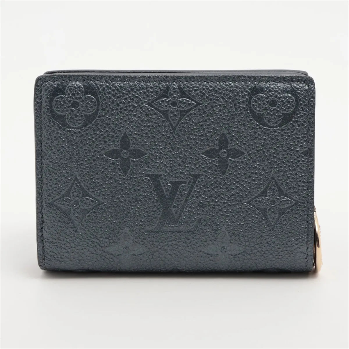 Louis Vuitton Monogram Empreinte Clea Wallet