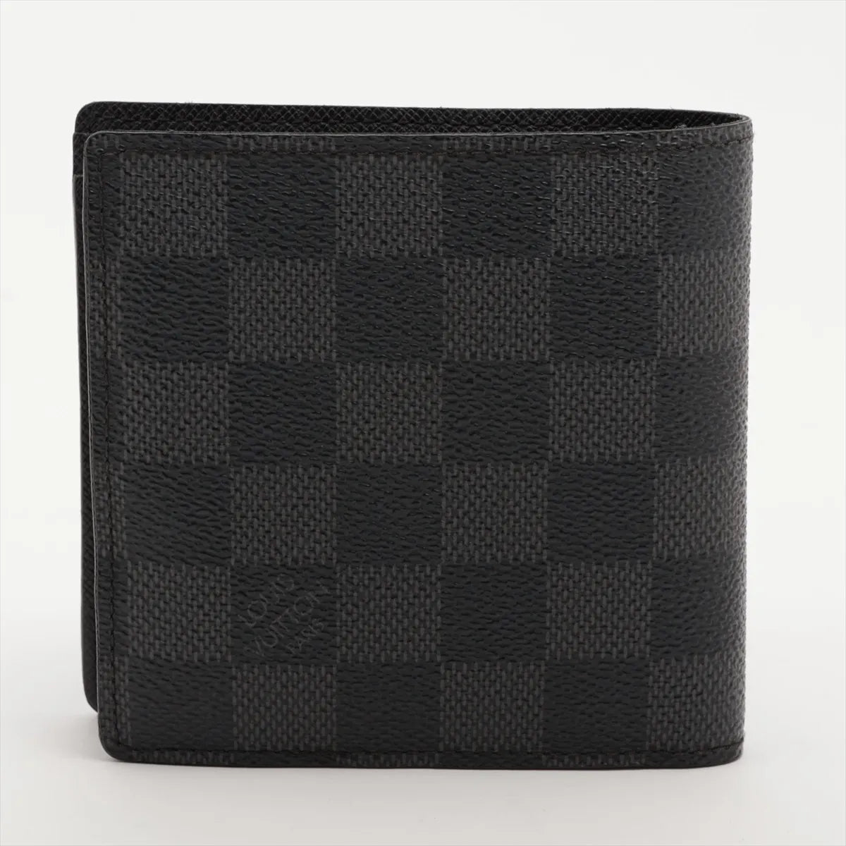Louis Vuitton Damier Graphite Marco Wallet