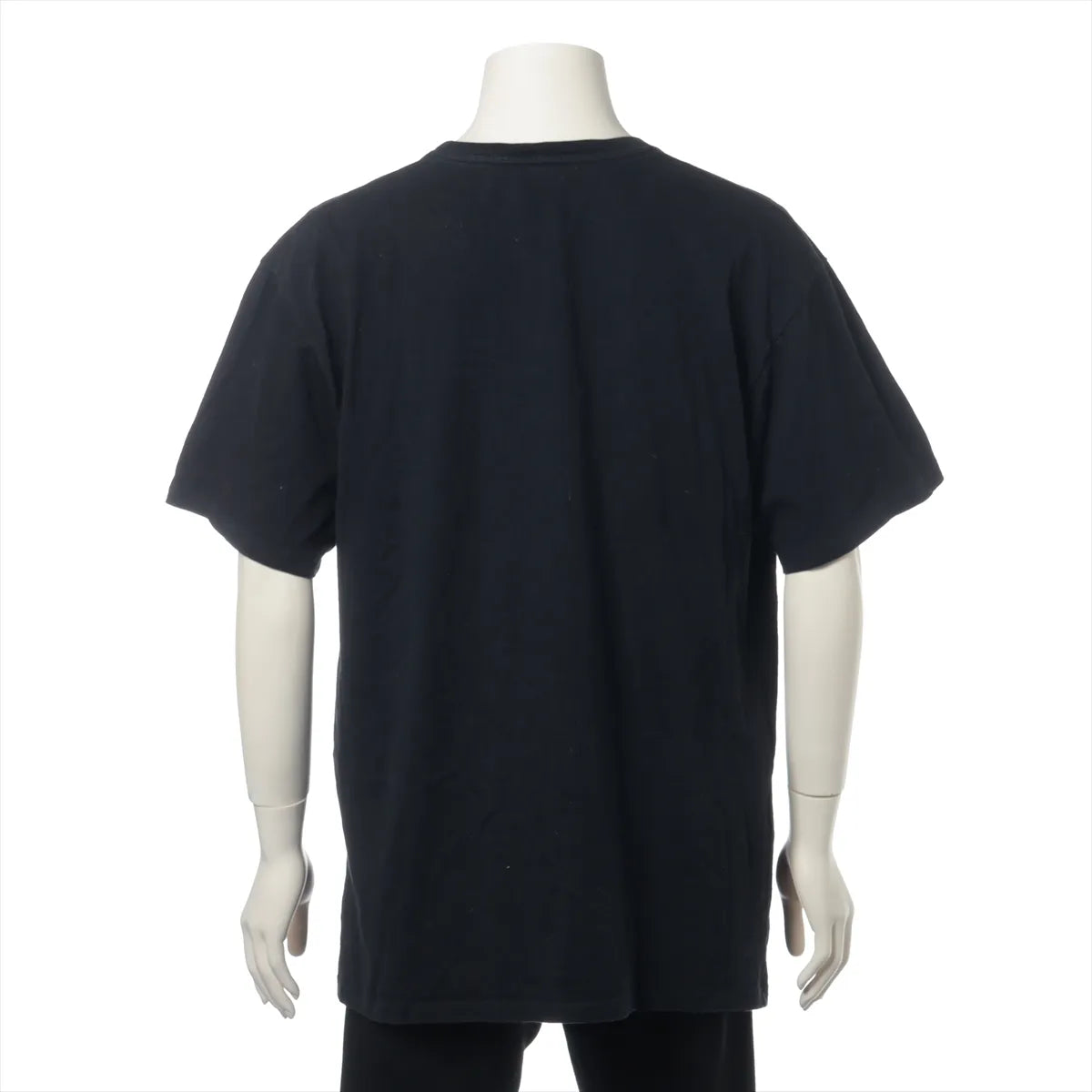 Gucci "Gucci Prodige D'Amour" Cotton T-shirt Black