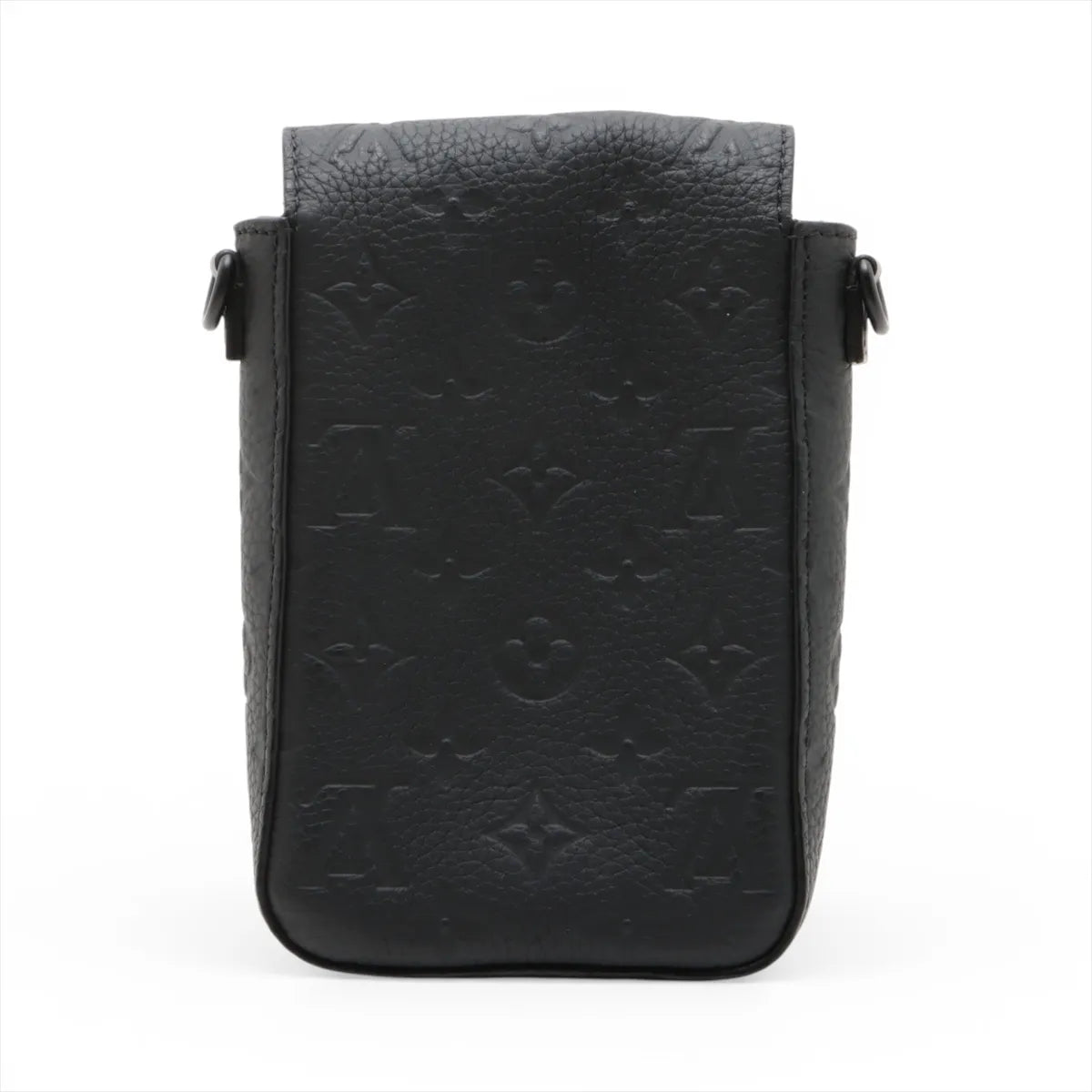 Louis Vuitton Monogram Taurillon S-Lock Vertical Wearable Wallet — product photo 2