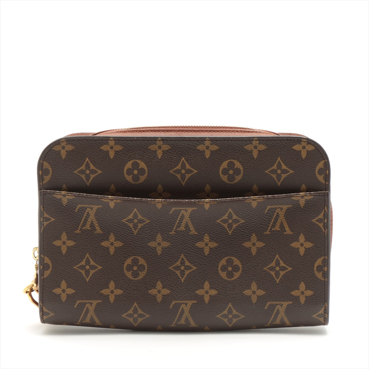 Louis Vuitton Monogram Canvas Orsay Clutch Louis Vuitton