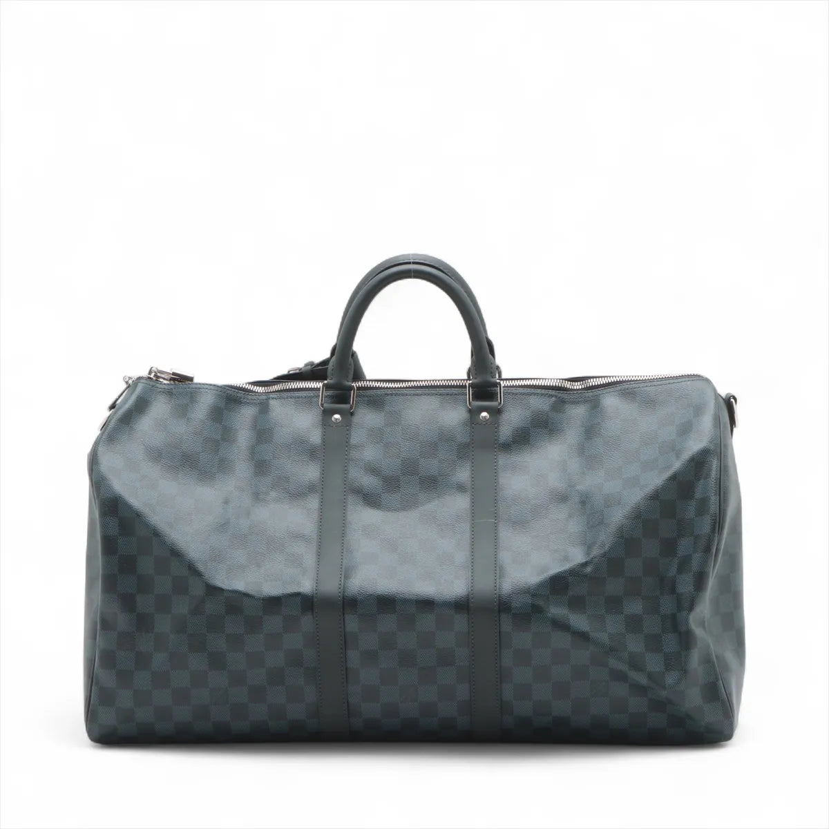 Louis Vuitton Damier Cobalt Keepall 55
