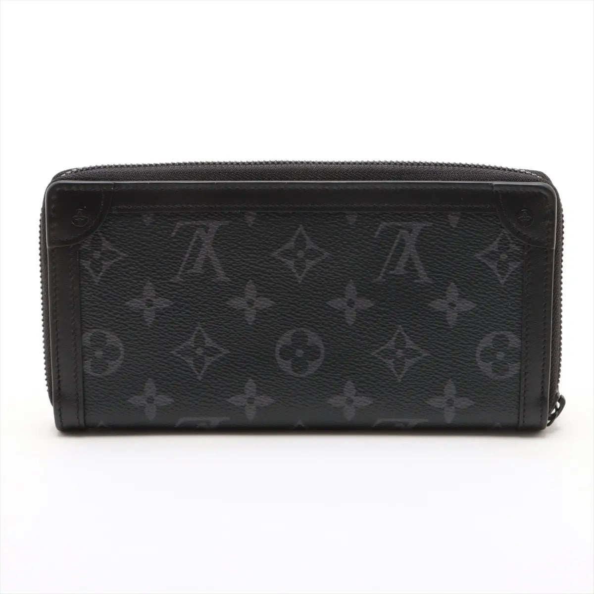 Louis Vuitton Monogram Eclipse Trunk Zippy Wallet