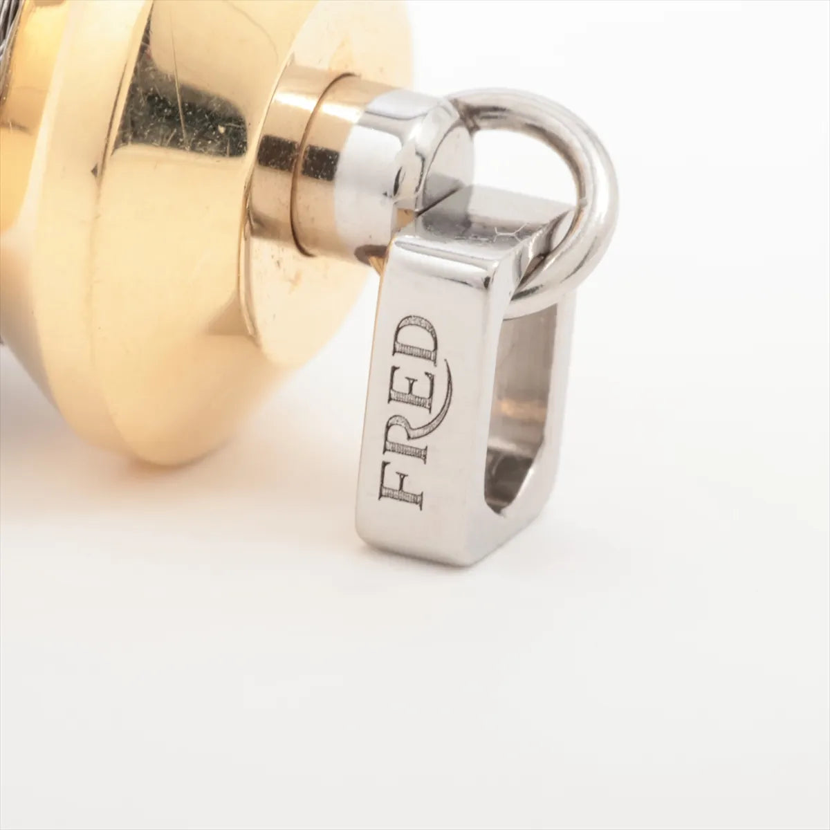 Fred Force 10 Winch Two-tone Pendant