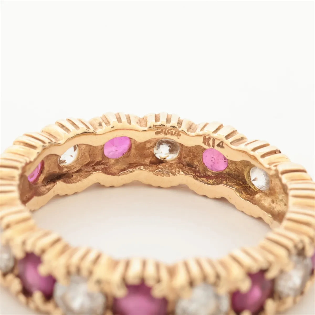 Ruby Stone Ring