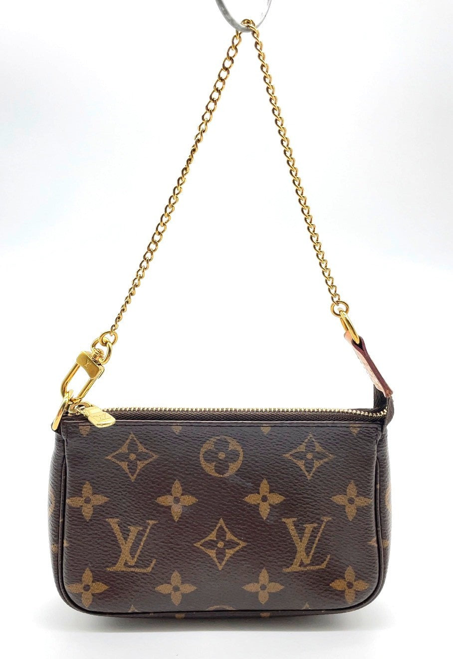 Louis Vuitton Monogram Mini Pochette Accessoires
