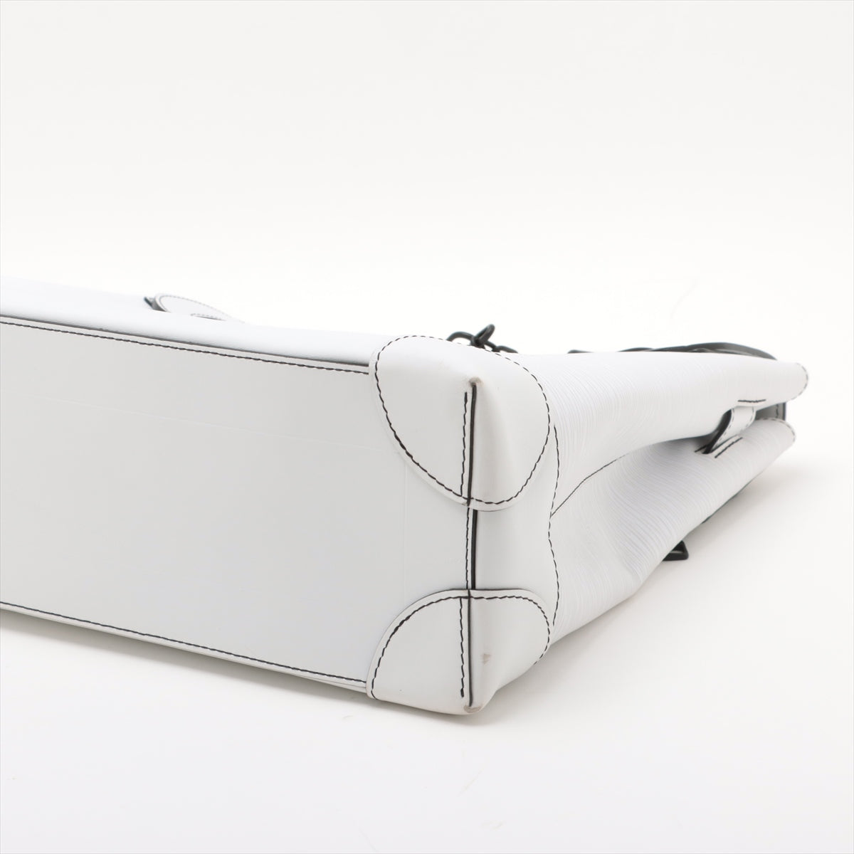 Louis Vuitton Epi Steamer PM White * PREORDER *