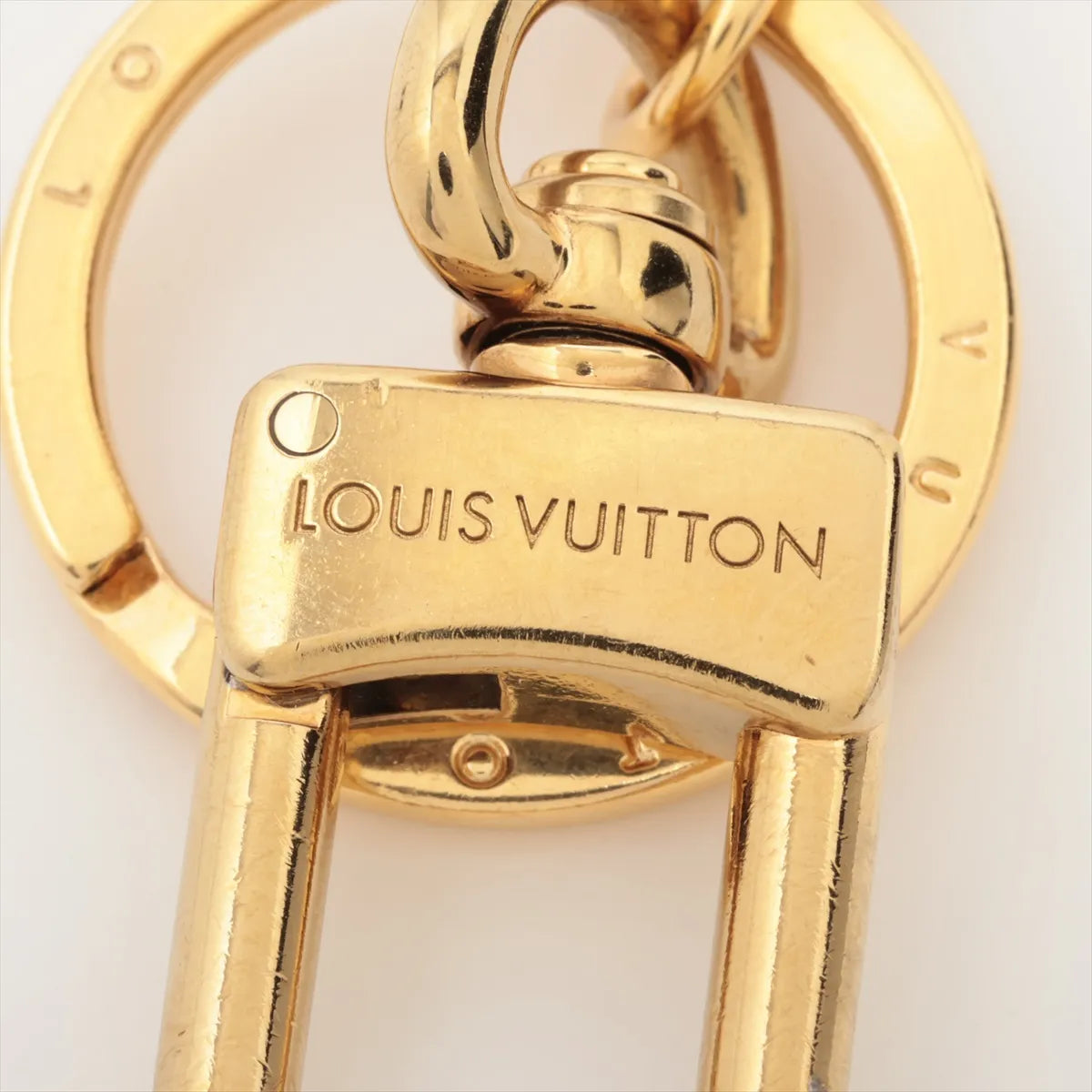 Louis Vuitton Blooming Flower BB Key Holder