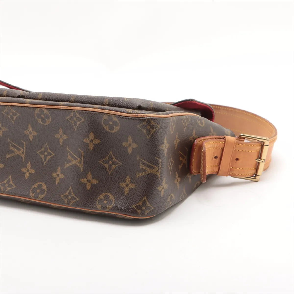 Louis Vuitton Monogram Viva Cite GM Shoulder Bag