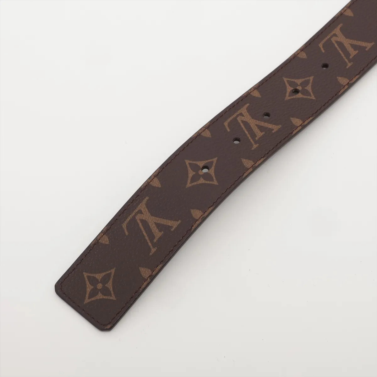 Louis Vuitton Monogram LV Initiales Belt
