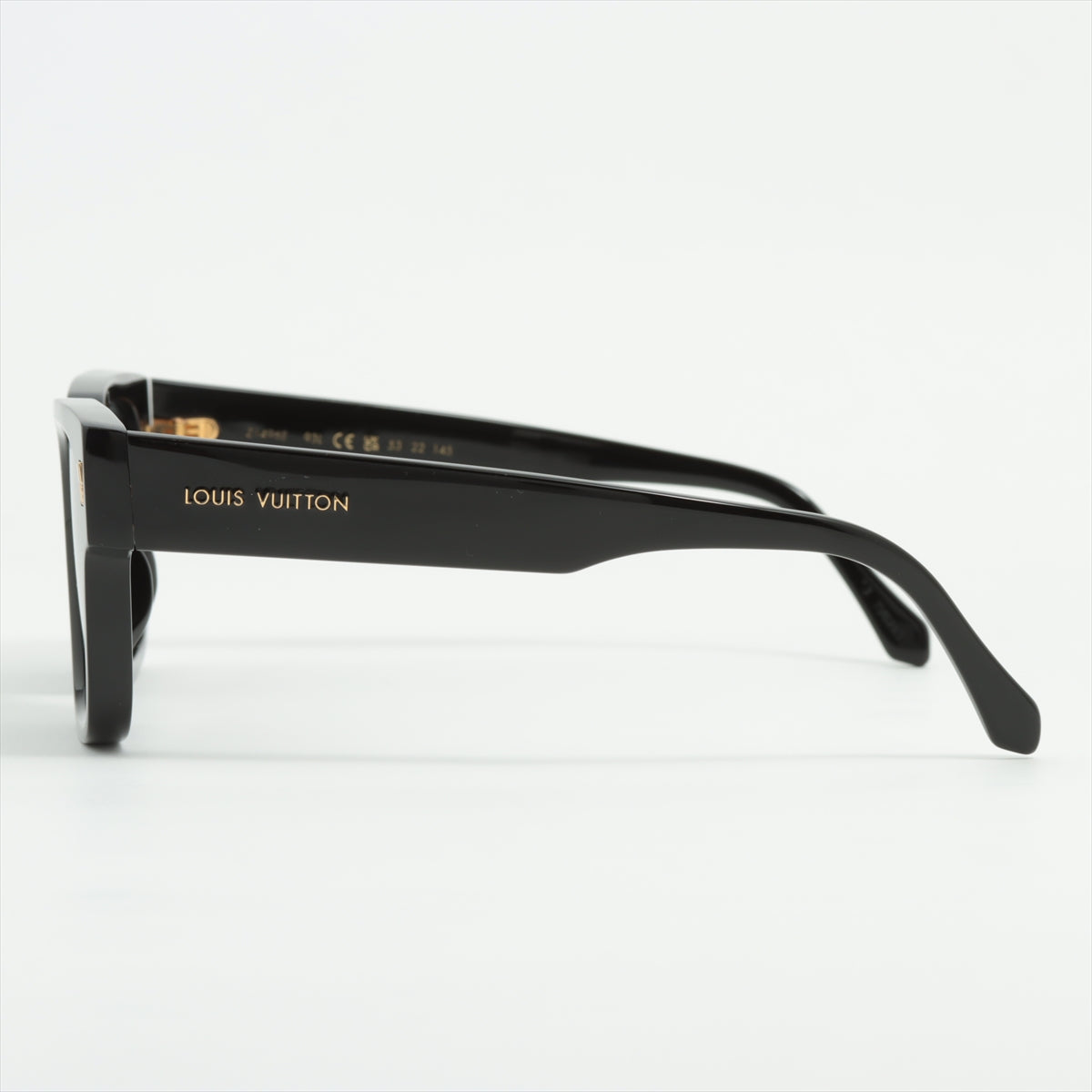 Louis Vuitton Black Square 'LV Escape' Sunglasses