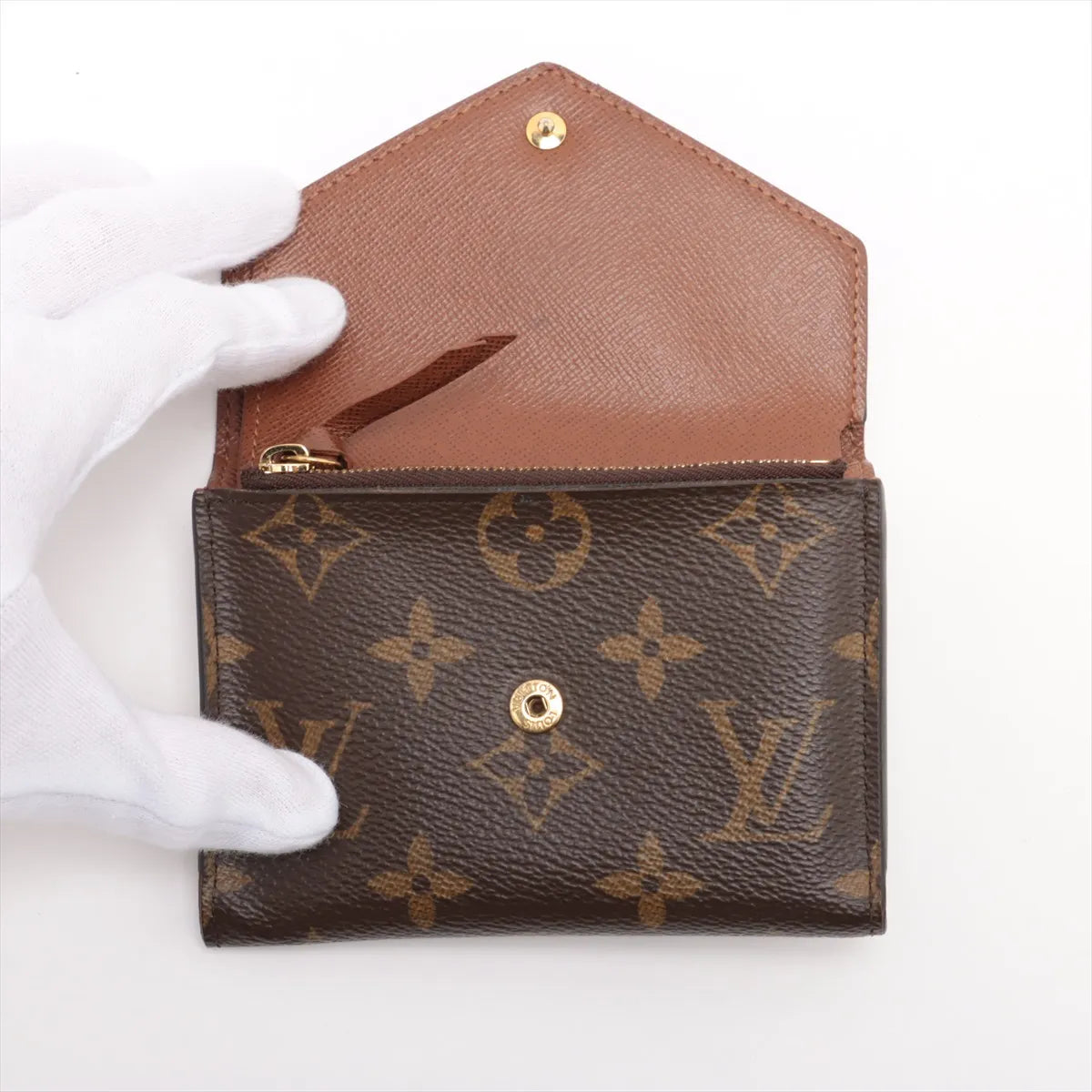 Louis Vuitton Monogram Victorine Wallet