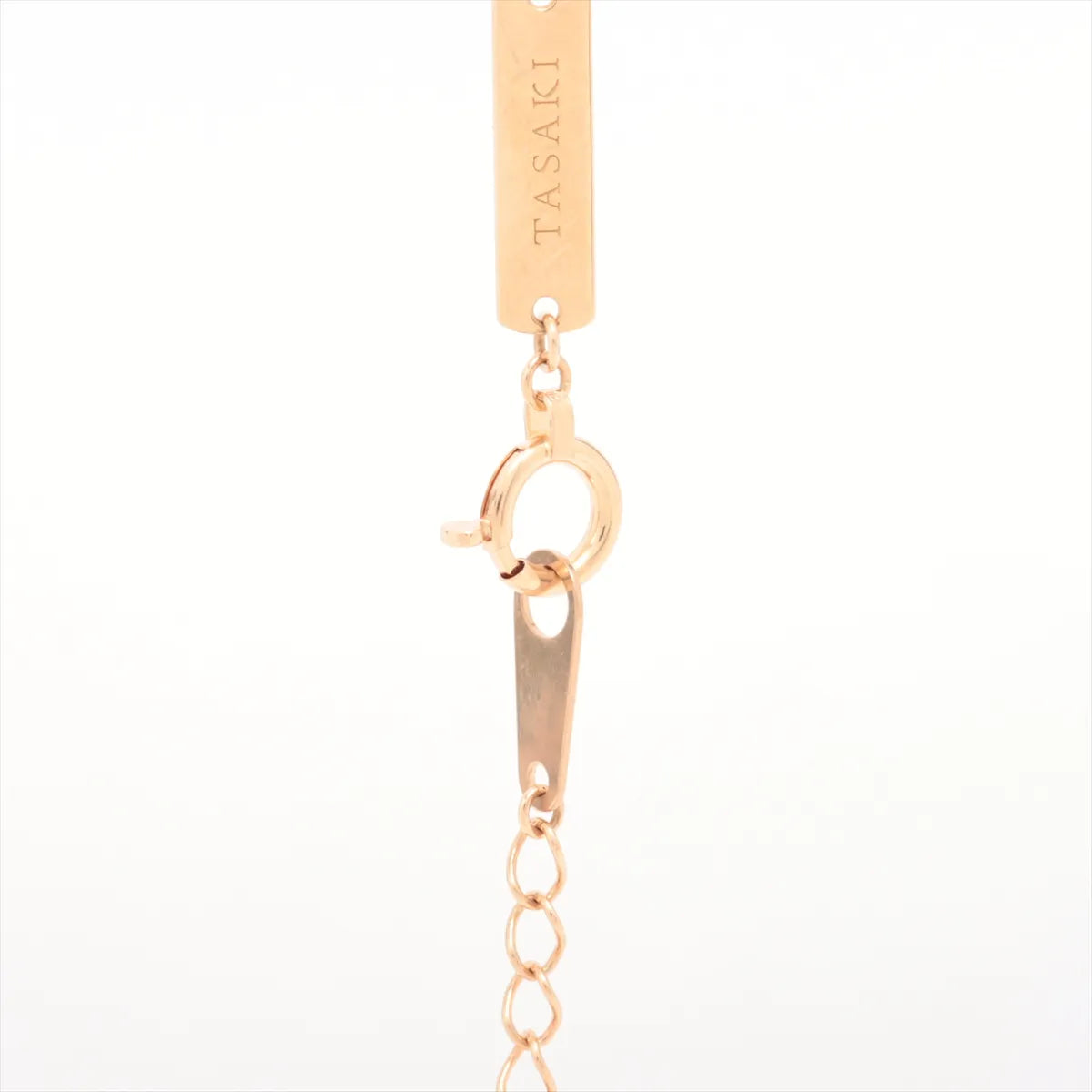 Tasaki Balance Neo Pearl Necklace Yellow Gold