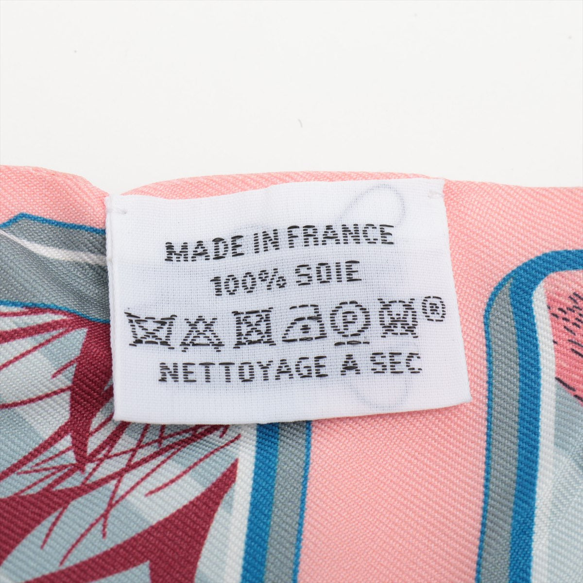 Best Seller Hermès Twilly Hermès Story Silk Pink x Blue