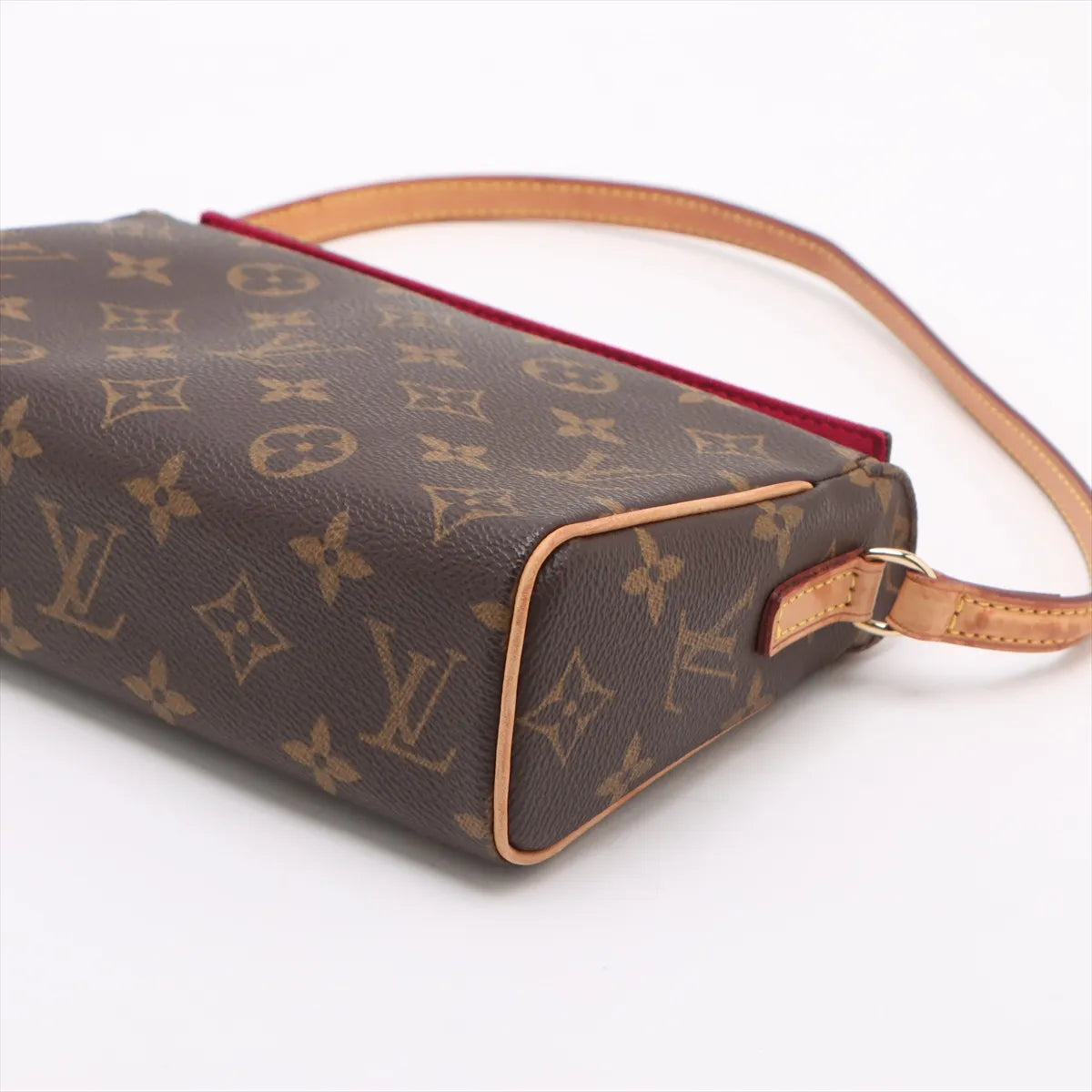 Louis Vuitton Monogram Recital Shoulder Bag