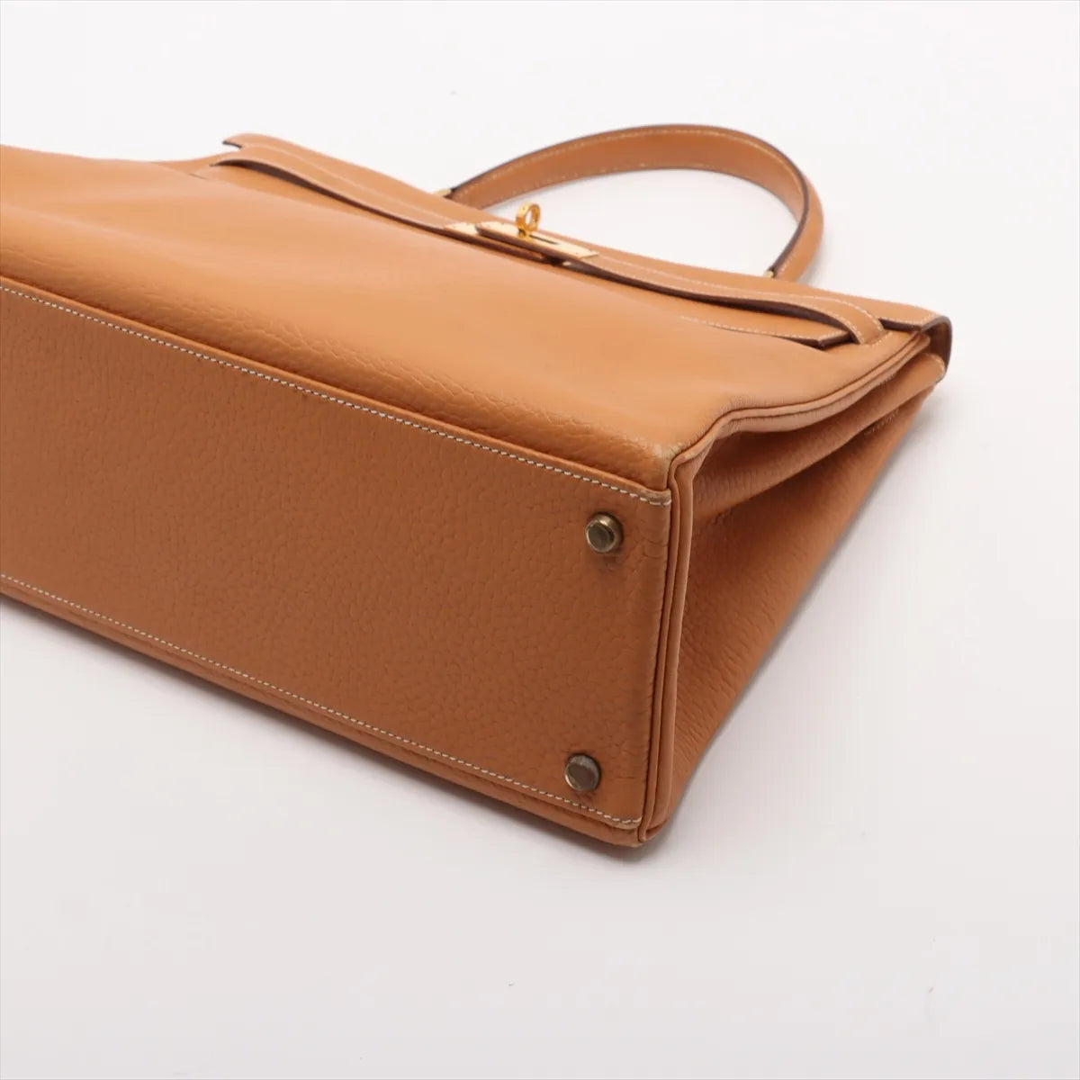 Hermes Kelly 35 Le Tournay Gold