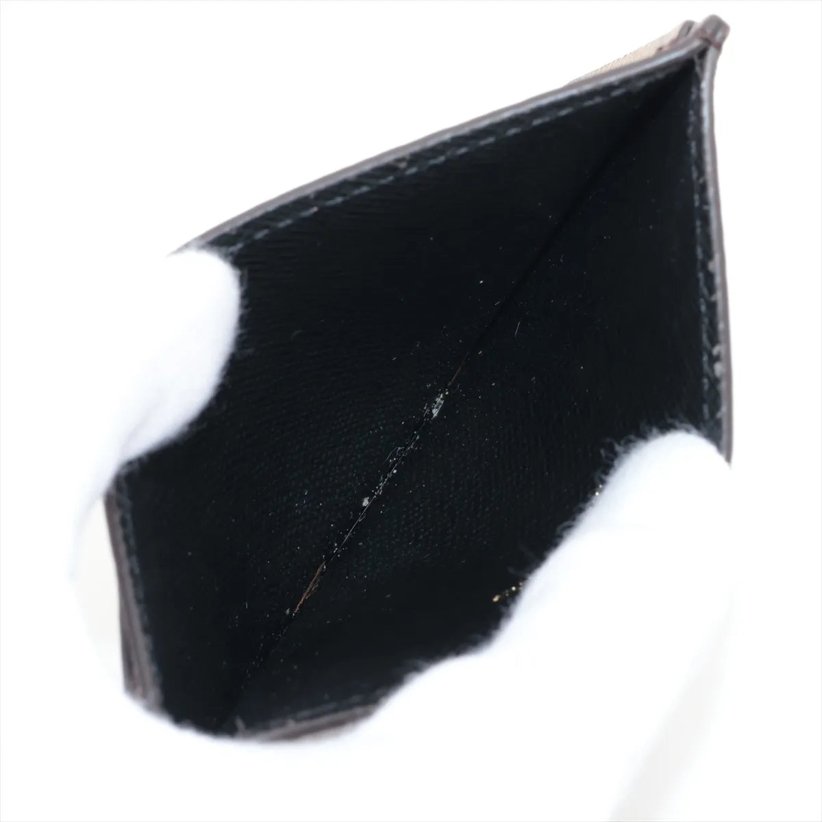 Louis Vuitton Monogram Reverse Card Case