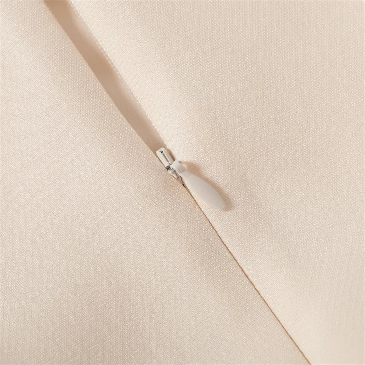 Valentino Bow Wool Mini Dress Ivory