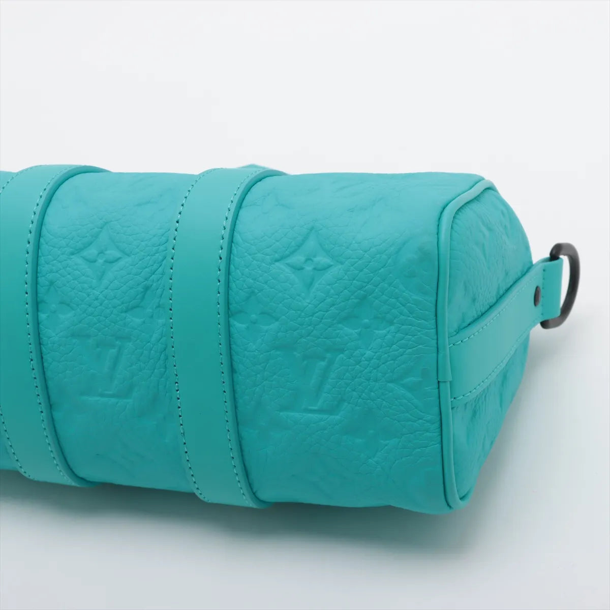 Louis Vuitton Monogram Empreinte Speedy 25 Tiffany Blue