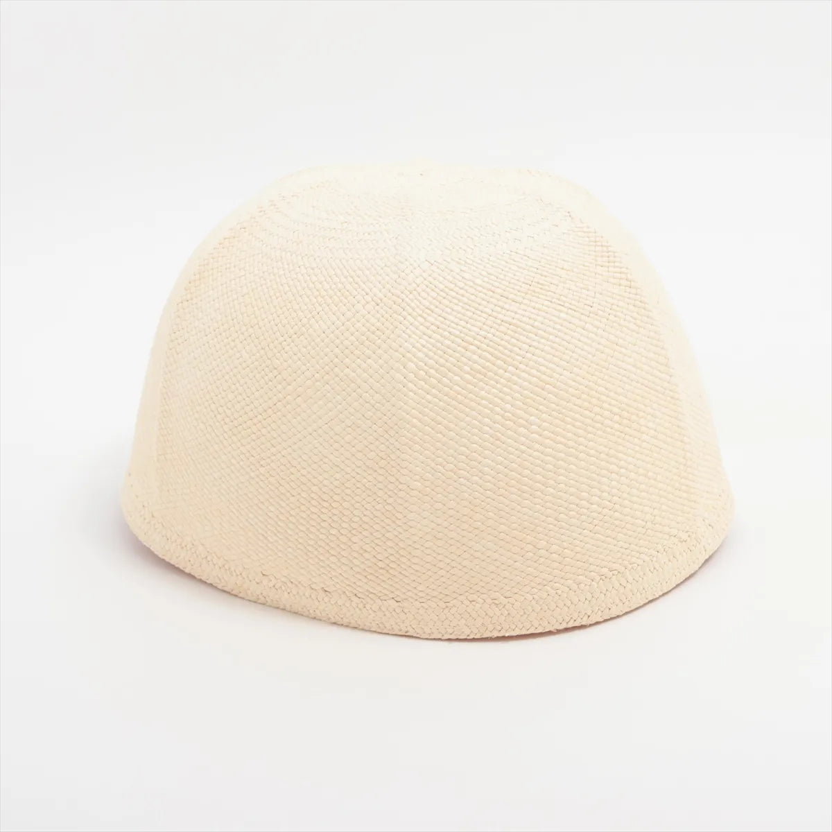 Hermès Riley Panama Cap Naturel