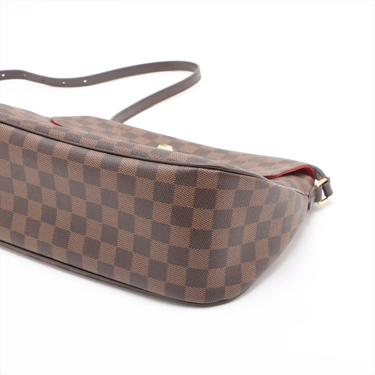Louis Vuitton Damier Ebene Besace Rosebery