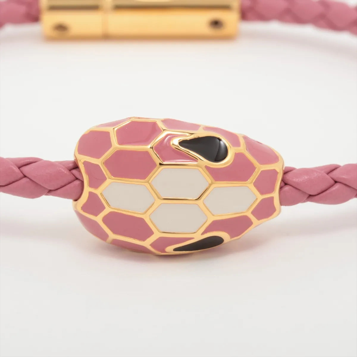 Bvlgari Serpenti Forever Rosa di Francia Bracelet Pink
