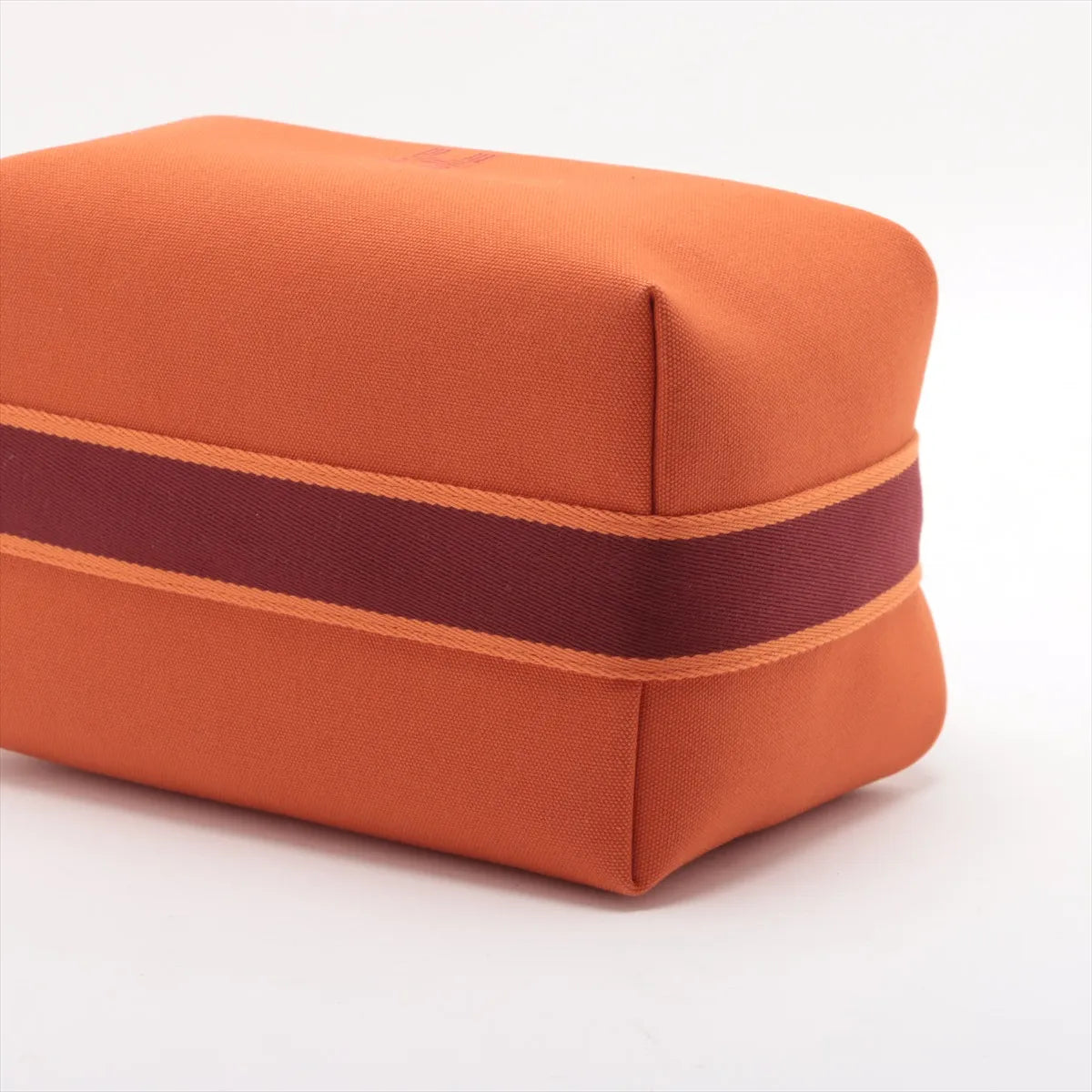 Hermès Bride A Brac GM Orange