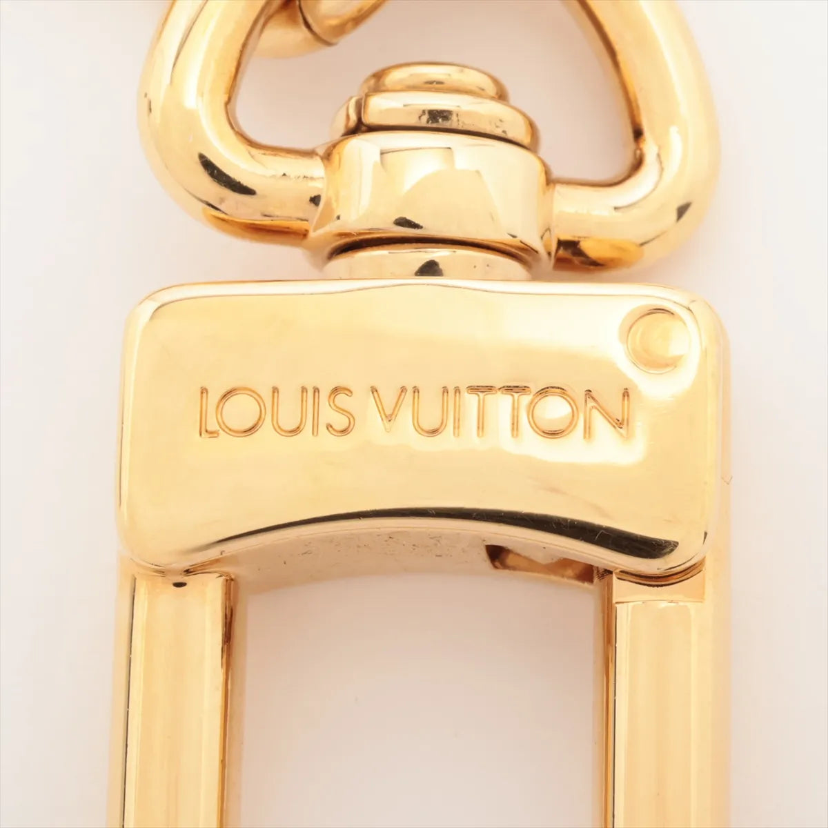 Louis Vuitton Spring Street Bag Charm and Key Holder