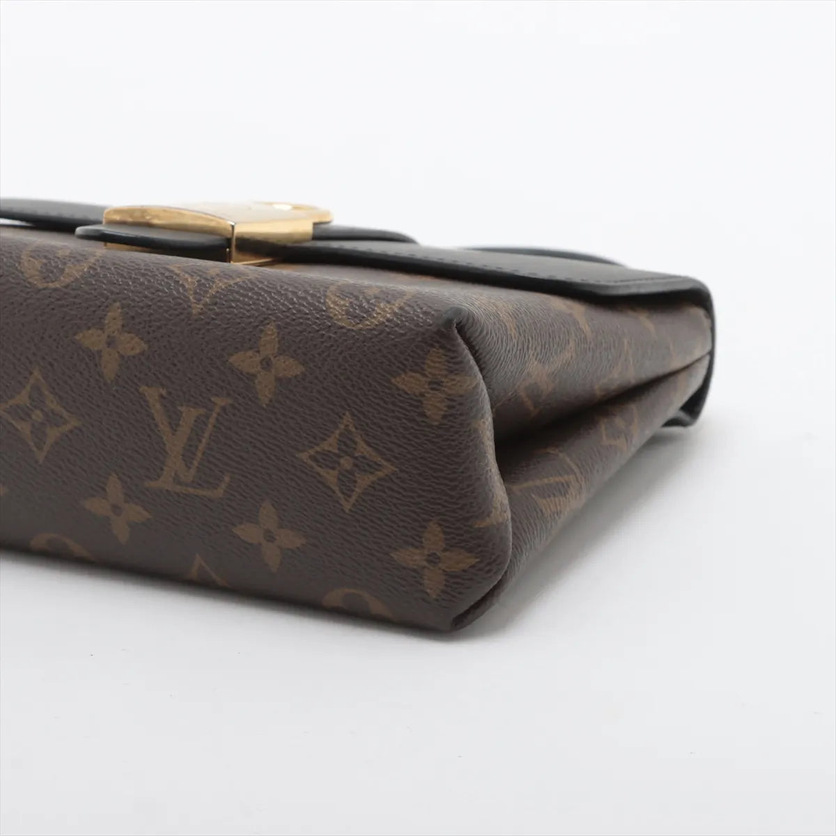 Louis Vuitton Monogram Locky BB Shoulder Bag