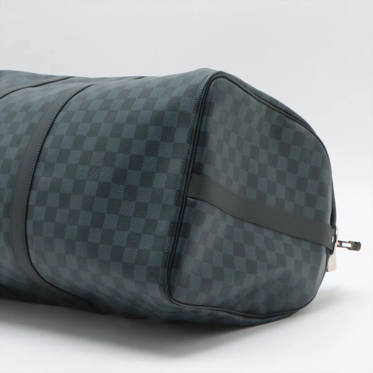 Louis Vuitton Damier Cobalt Keepall 55