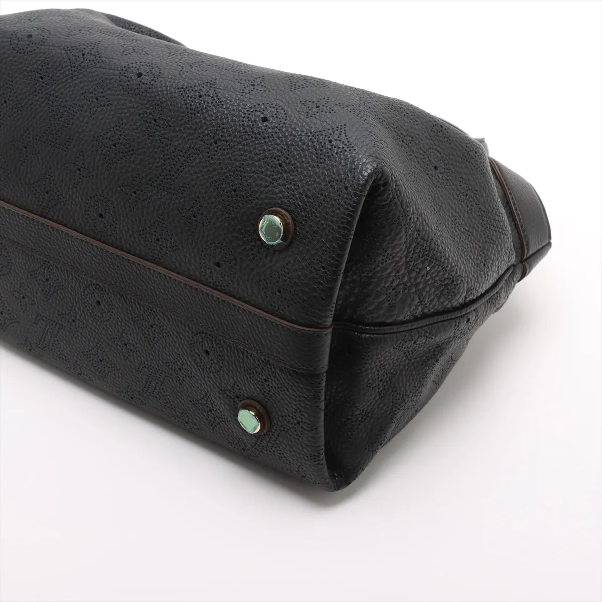 Louis Vuitton Monogram Mahina Cirrus PM Black