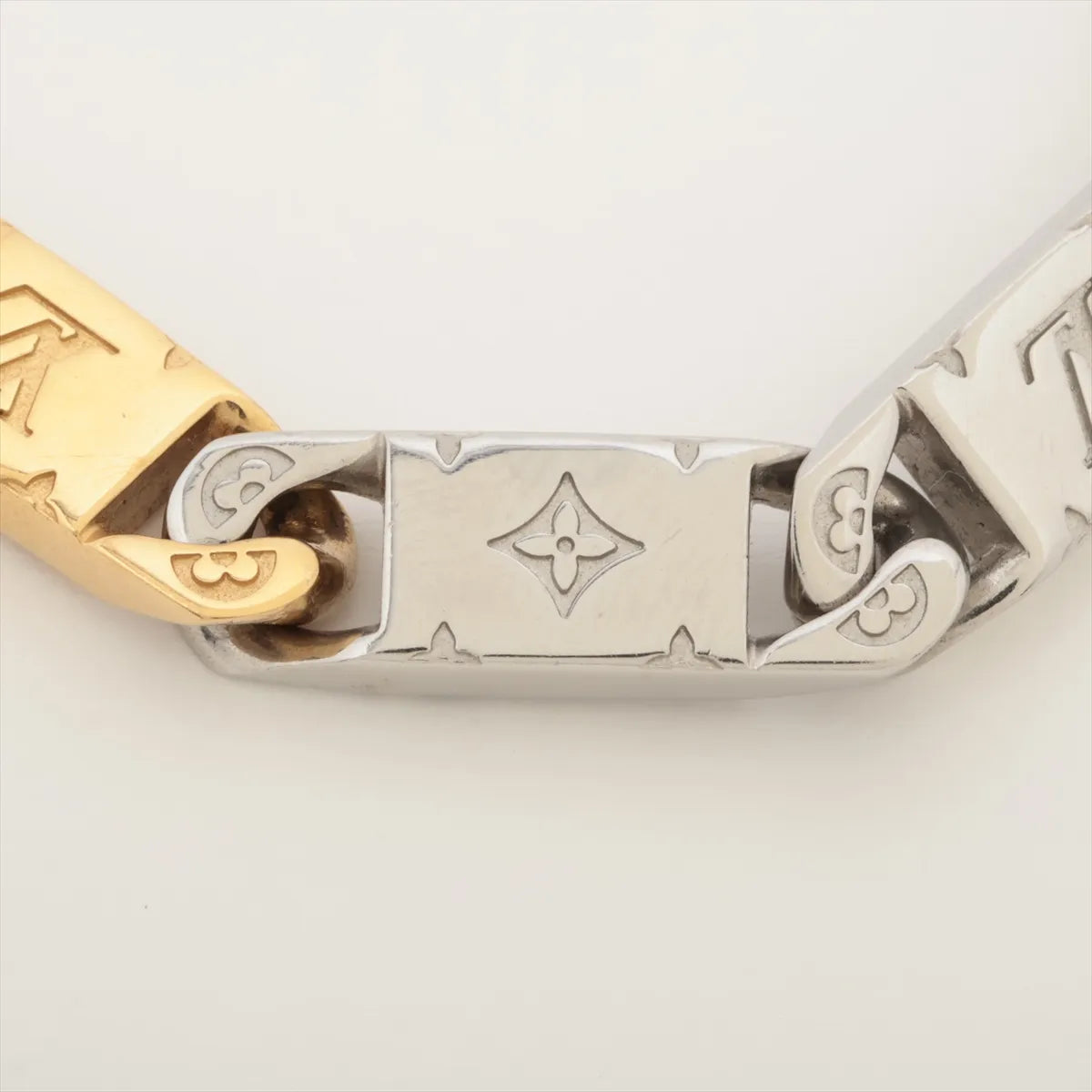 Louis Vuitton Monogram Tied Up Bracelet