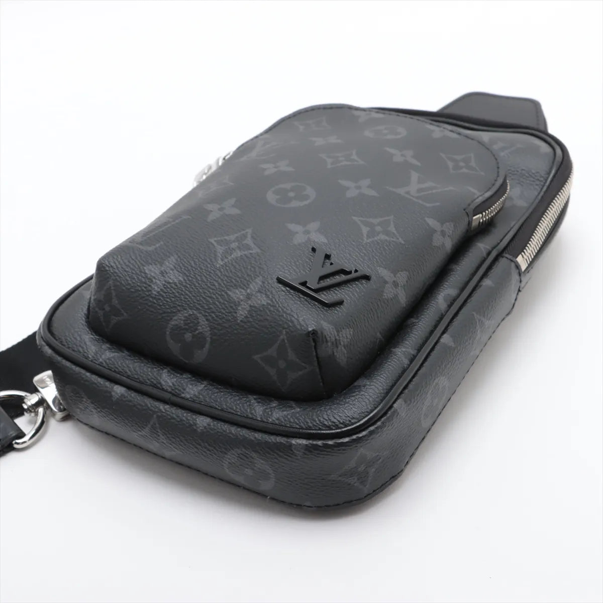 Louis Vuitton Monogram Eclipse Avenue Sling Bag
