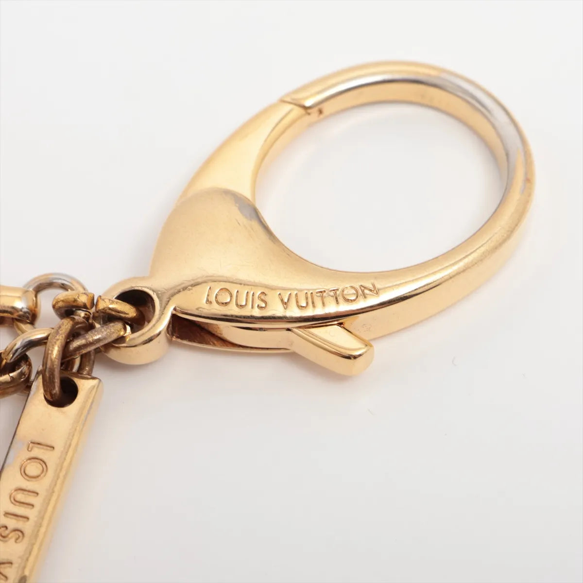 Louis Vuitton Mini Run Croisette Bag Charm