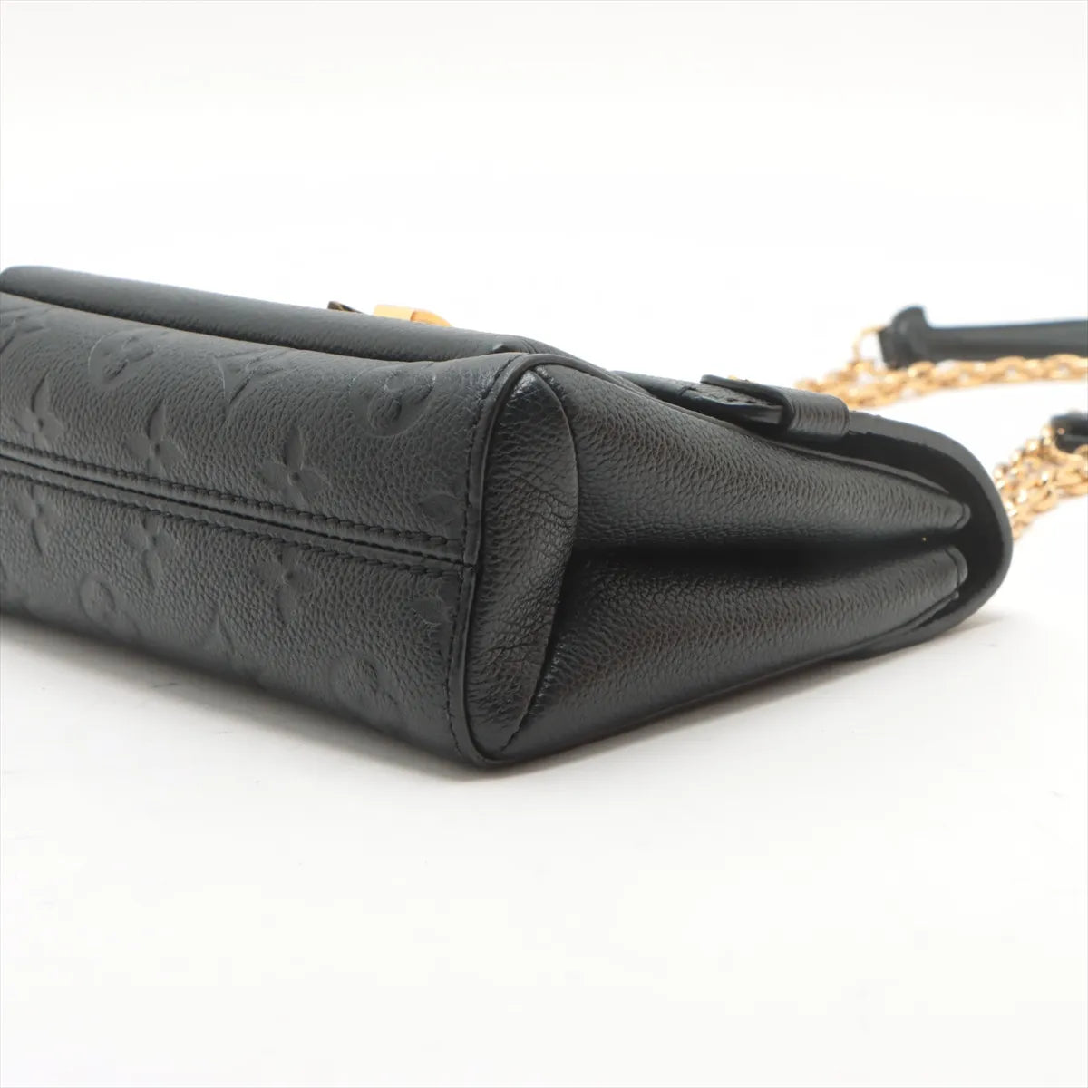 Louis Vuitton Monogram Empreinte Vavin PM Black