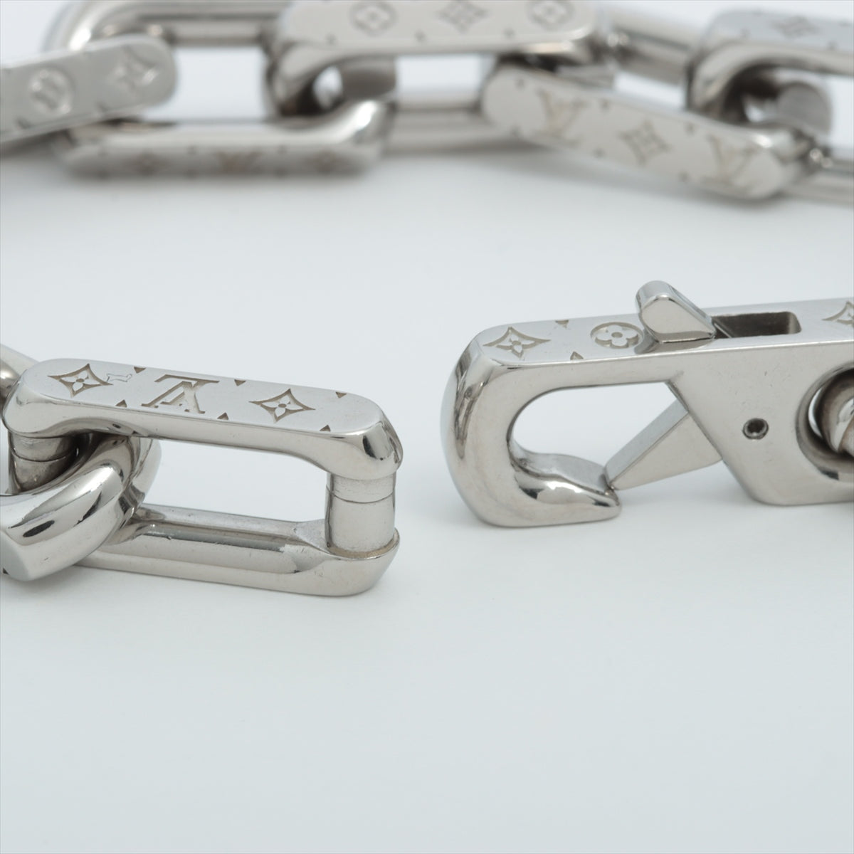 Louis Vuitton Monogram Chain Bracelet – Redo Luxury